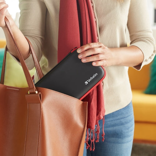 Kit de démarrage Verbatim à utiliser avec la Nintendo Switch™ Lite