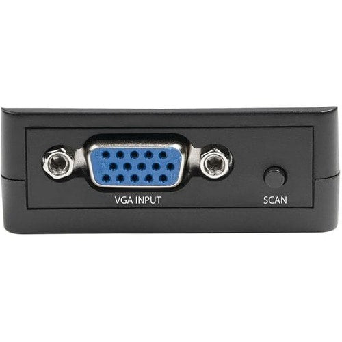 StarTech.com 1080p VGA a RCA y S