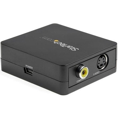StarTech.com 1080p VGA a RCA y S
