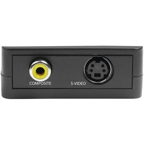 StarTech.com 1080p VGA a RCA y S