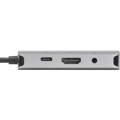 Adaptador de vídeo único USB-C de Targus con paso PD de 100 W