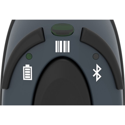 Socket Mobile DuraScan® D700, lecteur de codes-barres linéaire, rouge - connectivité sans fil
