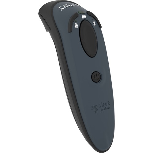 Lecteur de codes-barres laser Socket Mobile DuraScan® D730, rouge - Connectivité sans fil