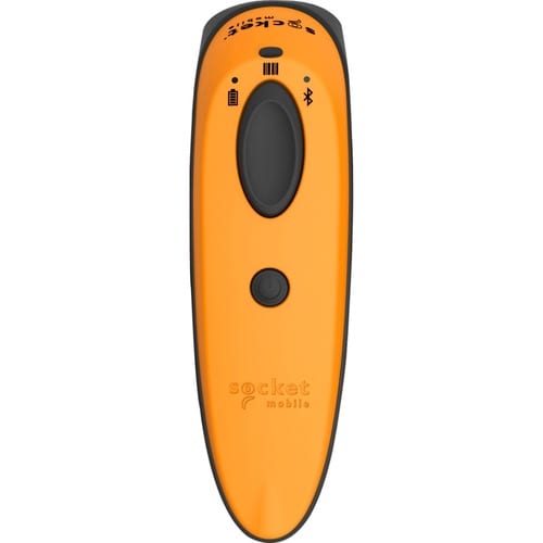 Lecteur de codes-barres laser Socket Mobile DuraScan® D730, rouge - Connectivité sans fil