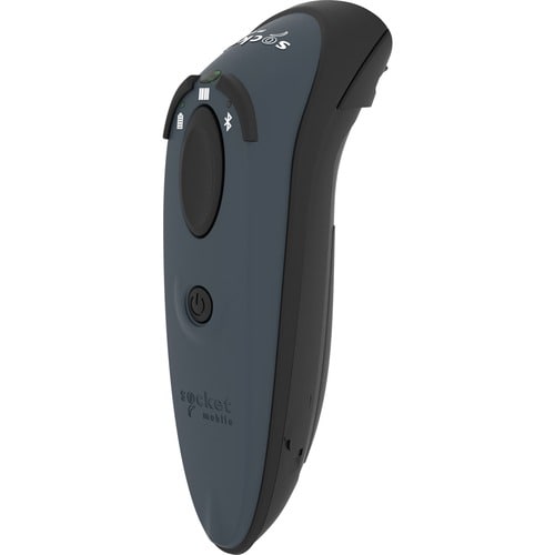 Lecteur de codes-barres laser Socket Mobile DuraScan® D730, rouge - Connectivité sans fil