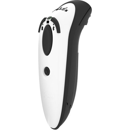 Socket Mobile DuraScan® D730, escáner de código de barras láser, blanco - Conexión inalámbrica