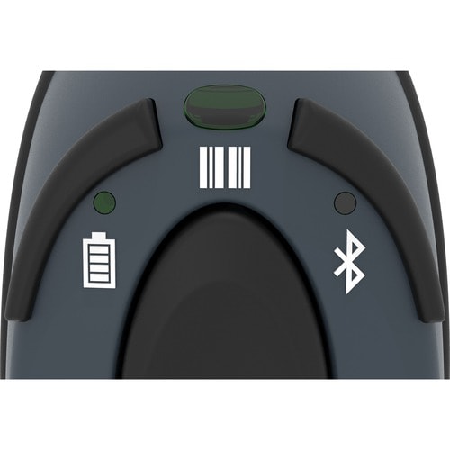 Socket Mobile DuraScan® D740, escáner de código de barras universal, rojo - Conexión inalámbrica