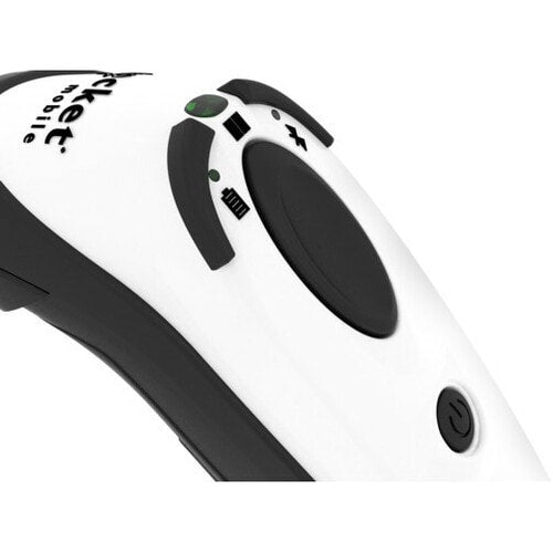 Lecteur de codes-barres universel Socket Mobile DuraScan D740, v20 - Connectivité sans fil