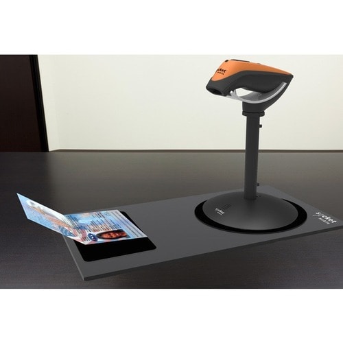 Lecteur de codes-barres portable Socket Mobile DuraScan D760 - Connectivité sans fil - 3