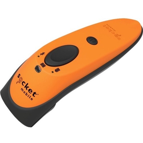 Lecteur de codes-barres portable Socket Mobile DuraScan D760 - Connectivité sans fil - 3