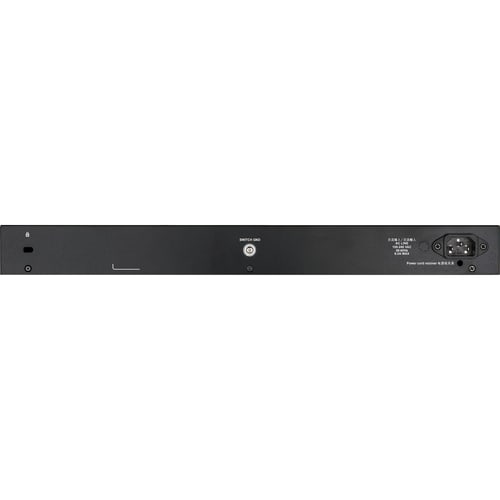 24 puertos 1G POE inteligente MNGD L2+ 24 puertos 1G 24 X POE 4 SFP+ 370W