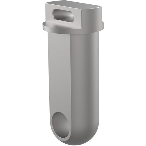 Adaptador de cable de seguridad Belkin para Mac Pro (para seguridad, Mac Pro) - Acero inoxidable