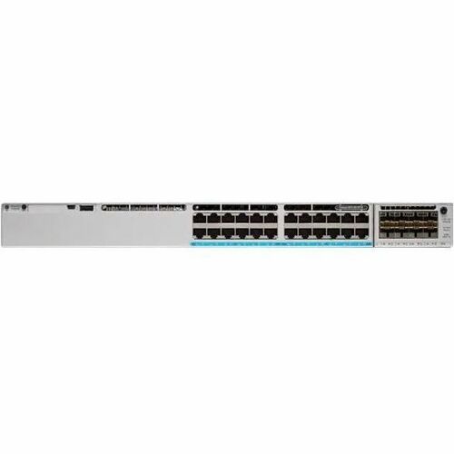 CATALYST 9300L 48P FULL POE NETWORK ESSENTIALS4X1G UPLINK