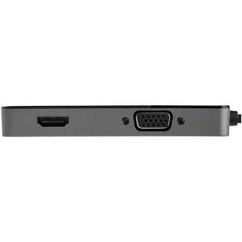 Adaptateur StarTech.com USB 3.0 vers HDMI et VGA