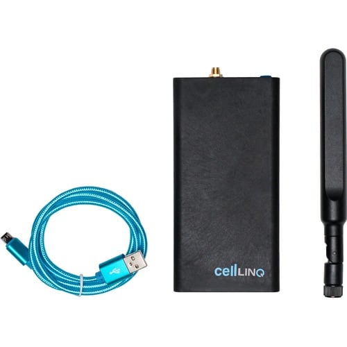 Scanner de réseau cellulaire WilsonPro