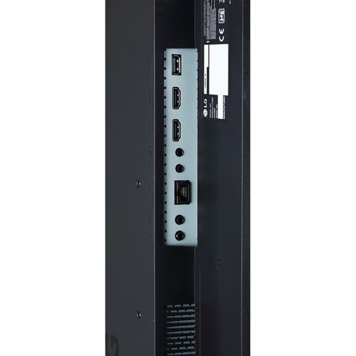 Écran d'affichage numérique LG 22SM3G-B - 21,5" (546,10 mm) LCD