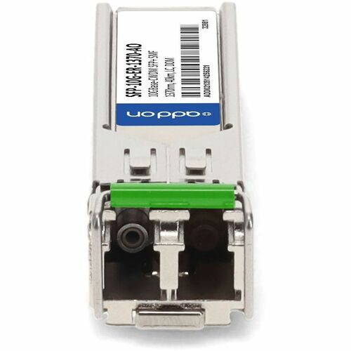 AddOn Cisco SFP+ Module - For Data Networking, Optical Network