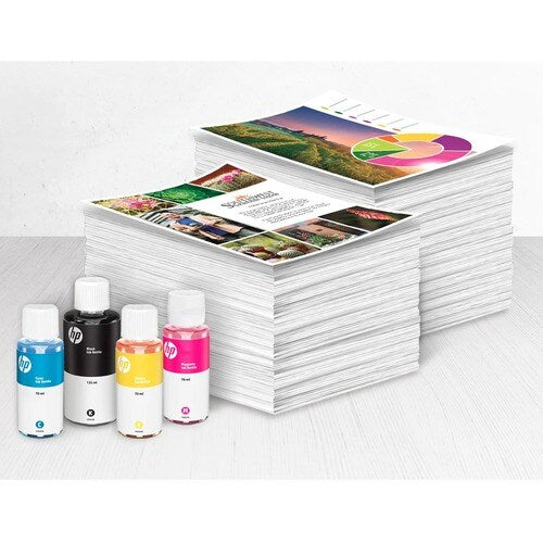 Botella de tinta original HP 31 magenta de 70 ml, 1VU27AN - Inyección de tinta -