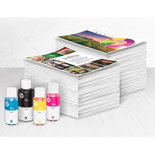 31 BOTELLA DE TINTA ORIGINAL AMARILLA DE 70 ML