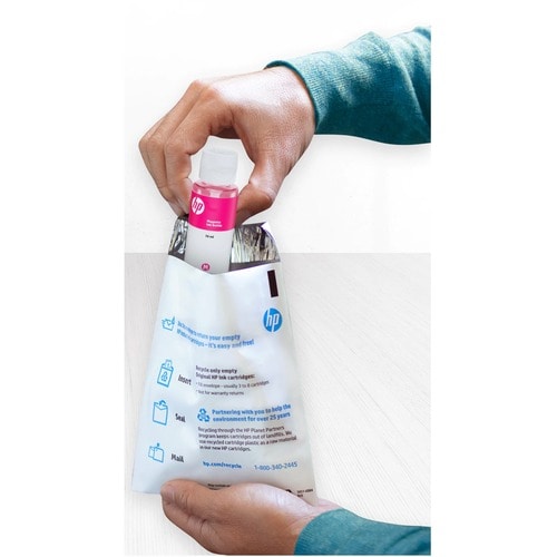 31 BOTELLA DE TINTA ORIGINAL AMARILLA DE 70 ML