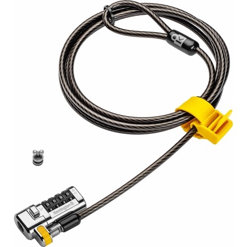 Candado de combinación para portátil Kensington ClickSafe para ranura de seguridad Nano (código maestro)