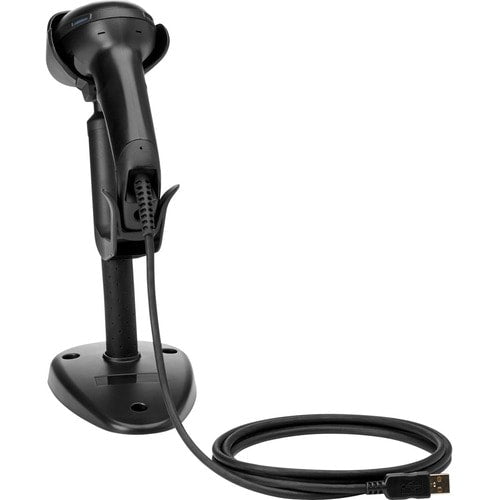 HP Engage Imaging Barcode Scanner II - Cable Connectivity - 1D, 2D - LED - Image