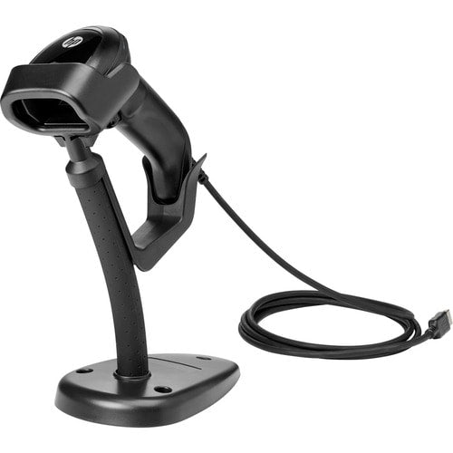 HP Engage Imaging Barcode Scanner II - Cable Connectivity - 1D, 2D - LED - Image