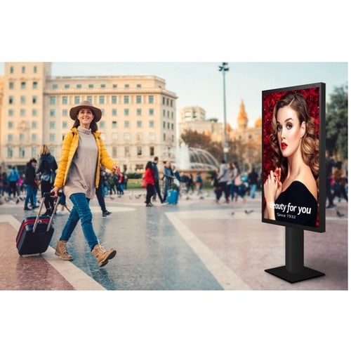 Écran d'affichage numérique LG 55XE4F-M - 55" (1397 mm) LCD
