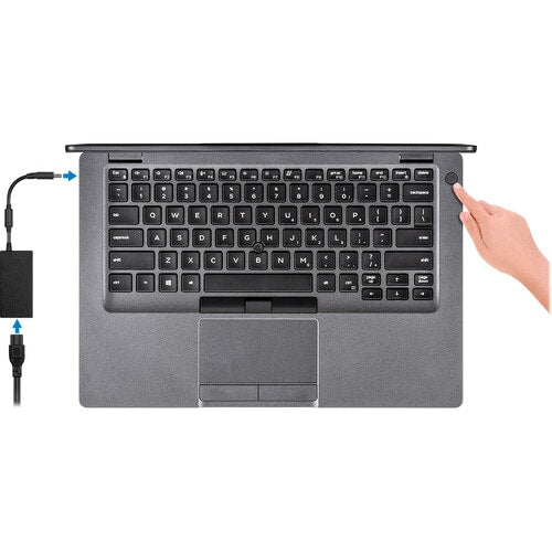 FR LATITUDE 5400 I5-8265U 8GB 256GB NTCH 1920X1080 I9560 W10 14IN