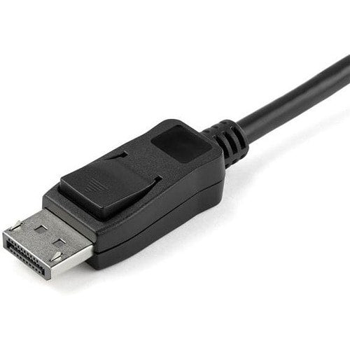 StarTech.com Cable HDMI a DisplayPort de 6 pies (2 m) 4K 30 Hz - Adaptador activo HDMI 1.4 a DP 1.2