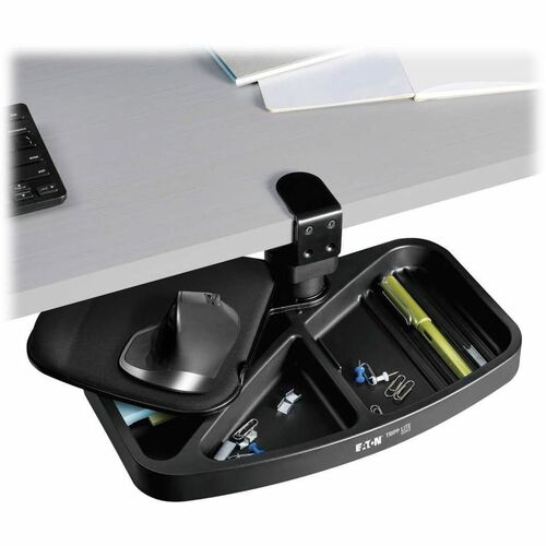Soporte de escritorio DMUDSC de Tripp Lite by Eaton - Negro