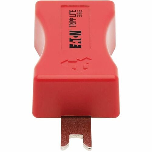 Llave de seguridad Tripp Lite de Eaton para cerraduras de enchufe RJ45 e insertos de bloqueo Tripp Lite