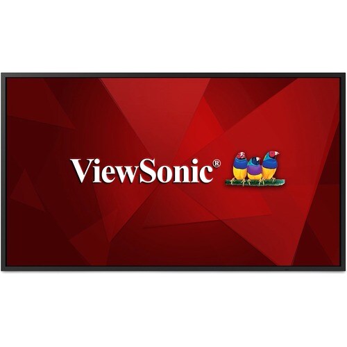 Écran commercial SMRT 43 pouces 4K ULTRA HD, résolution 3840 x 2160