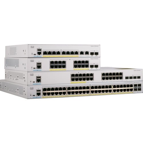 CATALYST 1000 24PORT GE FULL POE 4X1G SFP
