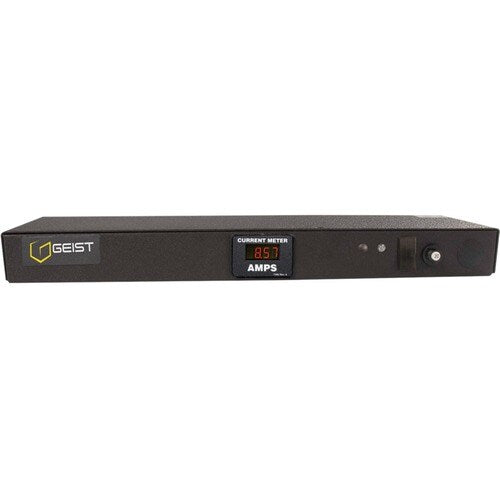 Vertiv Geist rPDU BRAN100-1025TL 10-Outlets PDU - Metered - NEMA L5-20