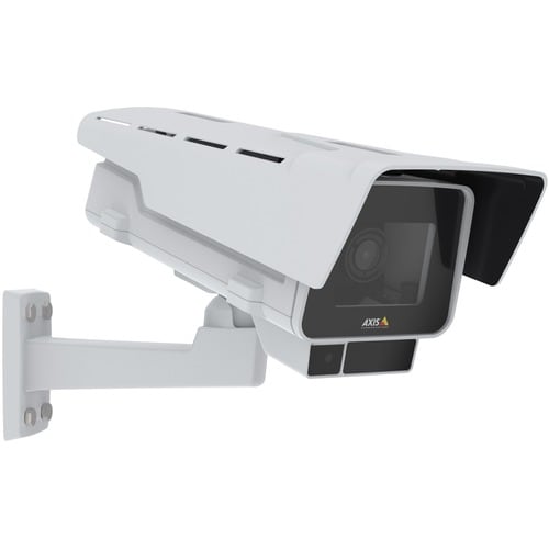 AXIS P1377-LE 5 Megapixel Indoor/Outdoor Network Camera - Color, Monochrome - Bo