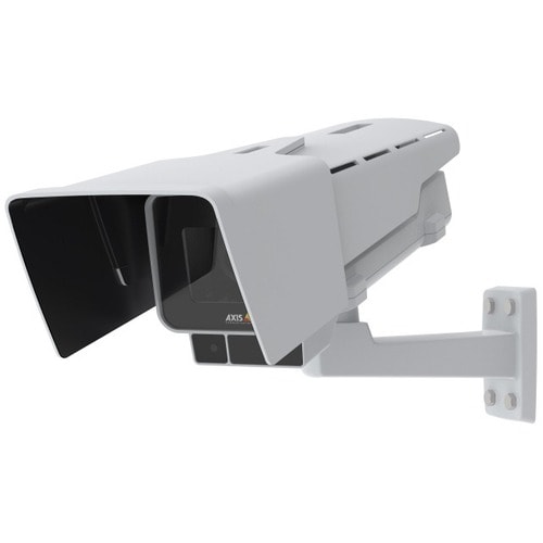AXIS P1377-LE 5 Megapixel Indoor/Outdoor Network Camera - Color, Monochrome - Bo