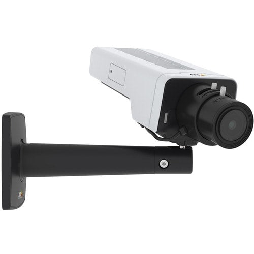 AXIS P1378 HD Network Camera - Box - White, Black - H.264 (MPEG-4 Part 10/AVC),
