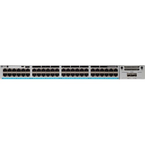 CATALYST 9300 48PORT DE 5GBPS N/W ESSENTIALS REMANUFACTURÉ