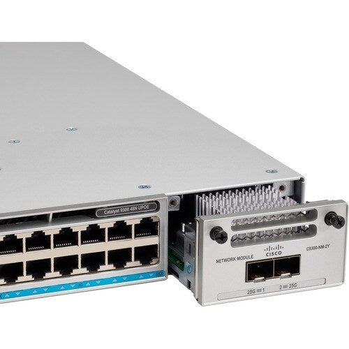CATALYST 9300 48PORT DE 5GBPS N/W ESSENTIALS REMANUFACTURÉ