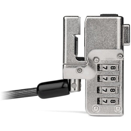 Kensington Combination Lock for Surface Pro and Surface Go - 5.9 ft (1.80 m) Cab