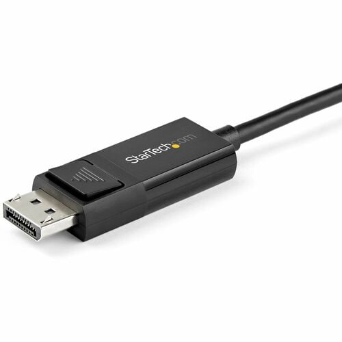 Cable USB C a DisplayPort 1.4 StarTech.com de 1 m (3 pies) 8K 60 Hz/4K - DisplayPort reversible