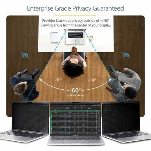 StarTech.com Laptop Privacy Screen for 13 inch Mac