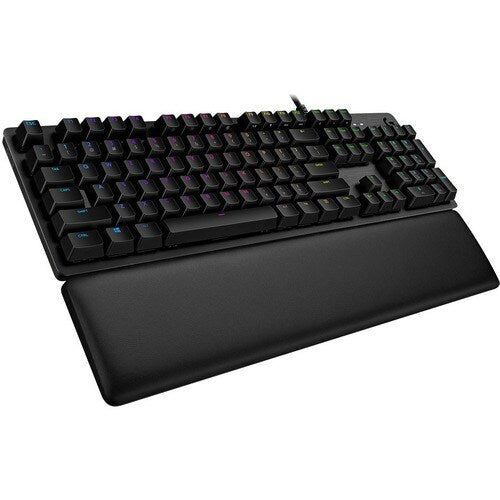 Teclado mecánico para juegos G513 CARBON LIGHTSYNC RGB con GX MULTI 4
