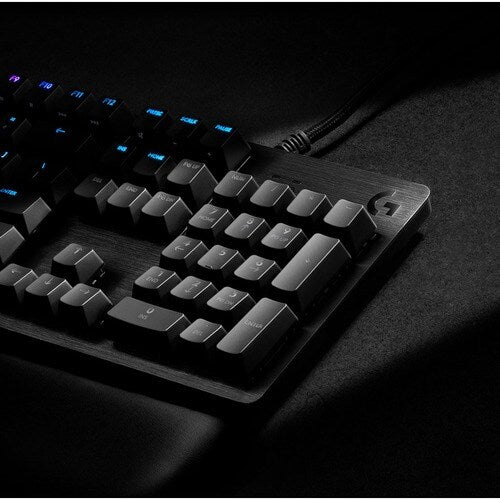 Teclado mecánico para juegos G513 CARBON LIGHTSYNC RGB con GX MULTI 4
