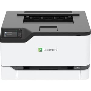 Imprimante laser de bureau Lexmark C3426dw - Couleur - 26 ppm monochrome