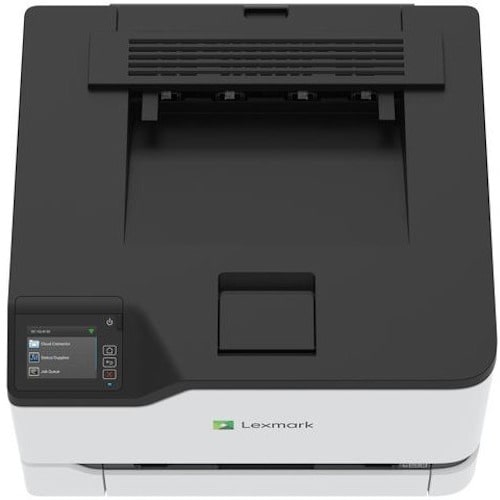 CS431DW CLR LASER 26/26PPM 600X600DPI LTR ENET 512MB DUPL