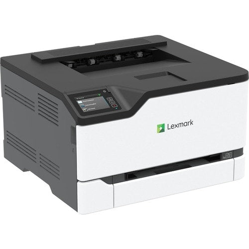CS431DW CLR LASER 26/26PPM 600X600DPI LTR ENET 512MB DUPL