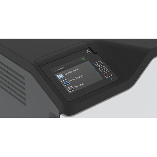 CS431DW CLR LASER 26/26PPM 600X600DPI LTR ENET 512MB DUPL