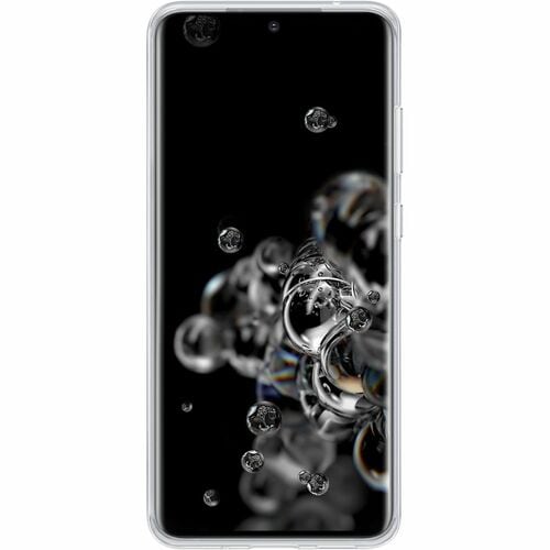 Samsung Clear Cover (Galaxy S20 Ultra 5G)